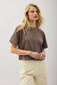 Relaxed Crop Tee