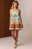 Scarlett Mini Dress