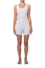 Parker Long Short- Marshmallow