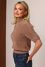 Colie Crop Sweater