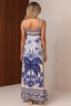 Delphine Ankle Maxi Dress