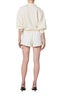 Vivienne Rolled Sweatshort