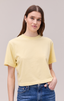 Relaxed Crop Tee