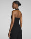 Spanx Ribbed Knit Halter Tank