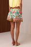 Sloane Buckle Short
