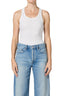 Maria Rib Tank Thong Bodysuit