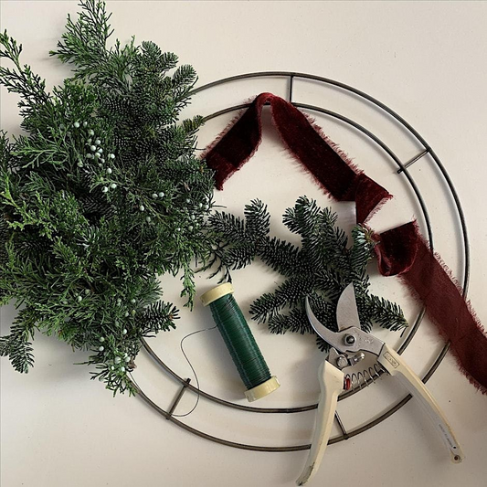 Wreath Making, Charm Bar + Holiday Magic at Shore