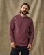 Waffle Knit Henley