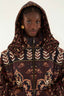 Winter Ainika Brown Puffer Jacket