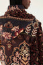 Winter Ainika Brown Puffer Jacket