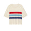 The Track Crew w/ Saltwater Stripe